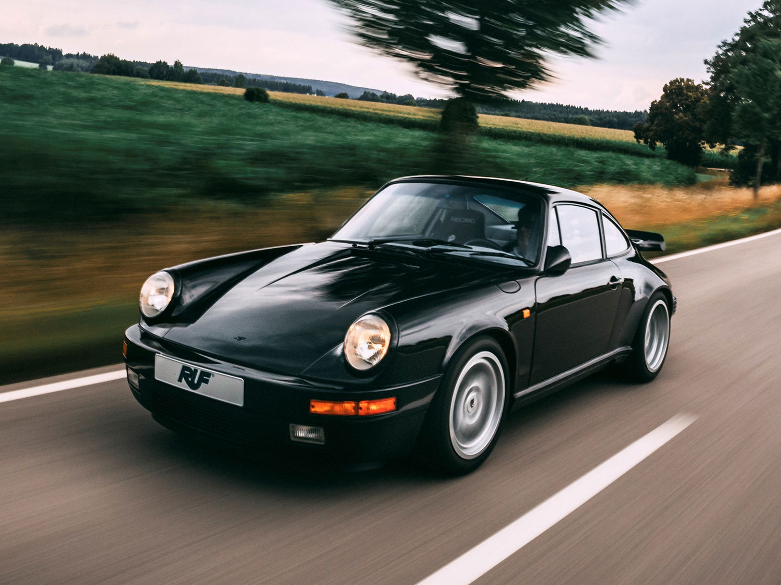 This Ruf CTR Yellowbird Is Expected To Sell For Over $1 Million
