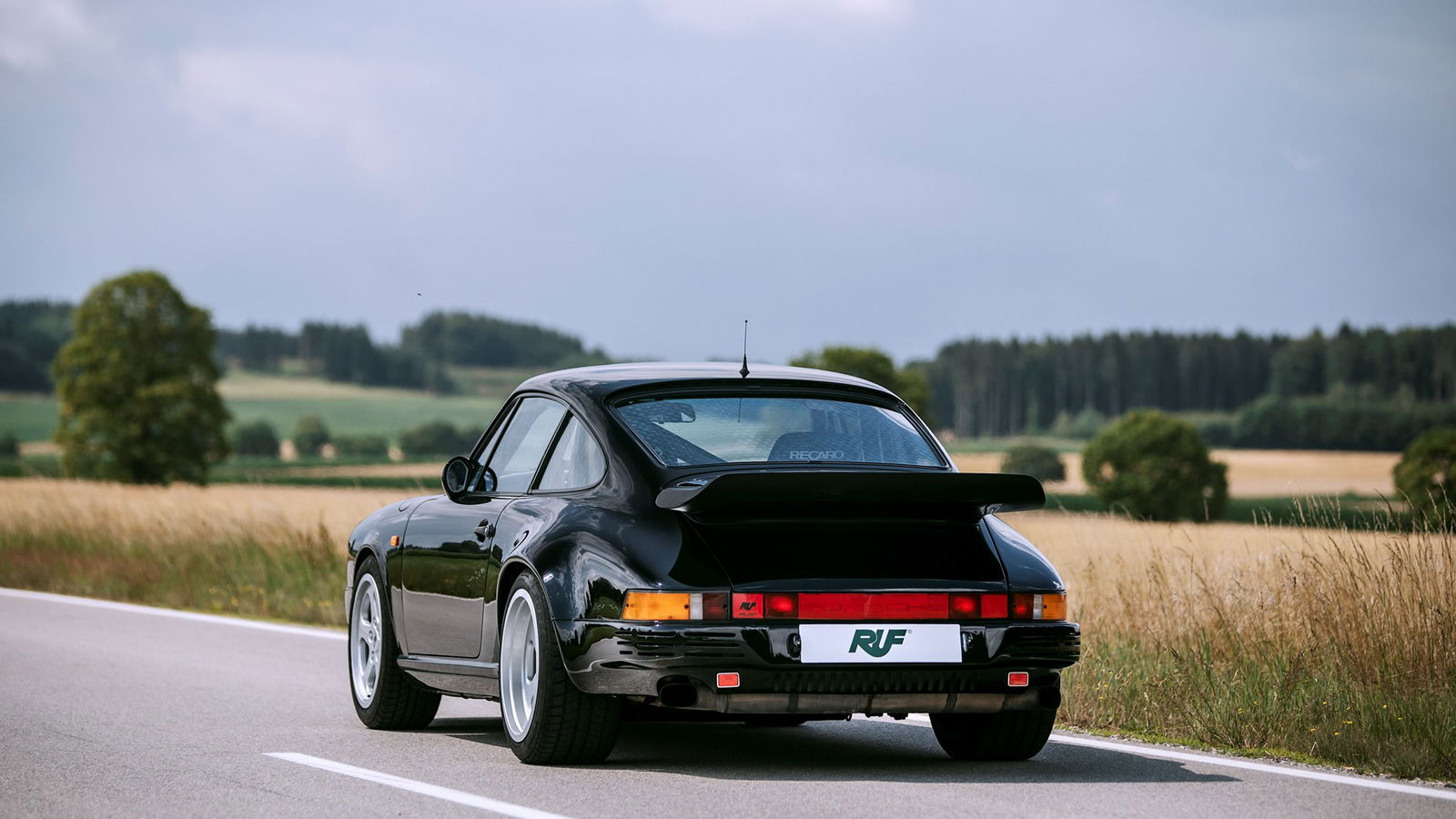 This Ruf CTR Yellowbird Is Expected To Sell For Over $1 Million