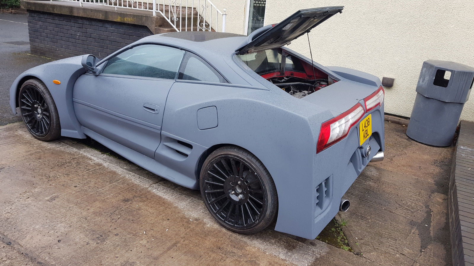 There's Already An 800bhp Tuning Programme For The Ford Mustang Bullitt
