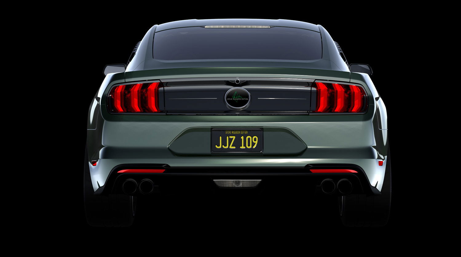 There's Already An 800bhp Tuning Programme For The Ford Mustang Bullitt