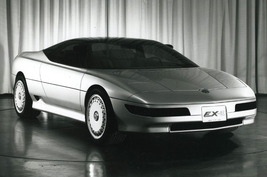 MG EX-E