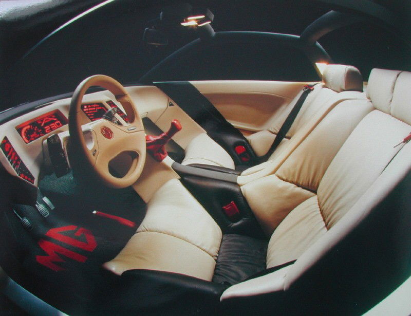 It's A Shame This Mid-Engined, AWD Sports Car Of The 80s Never Happened