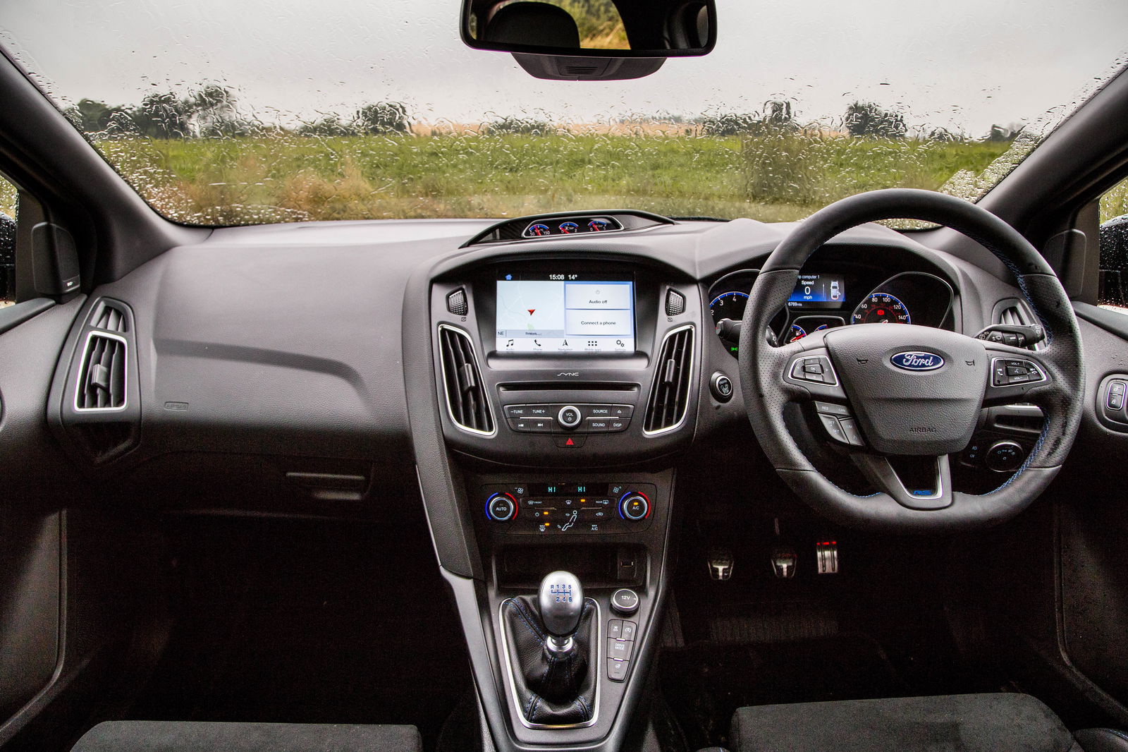 Renault Megane RS Vs Hyundai i30 N Vs Ford Focus RS: Clash Of The Hot Hatch Heroes