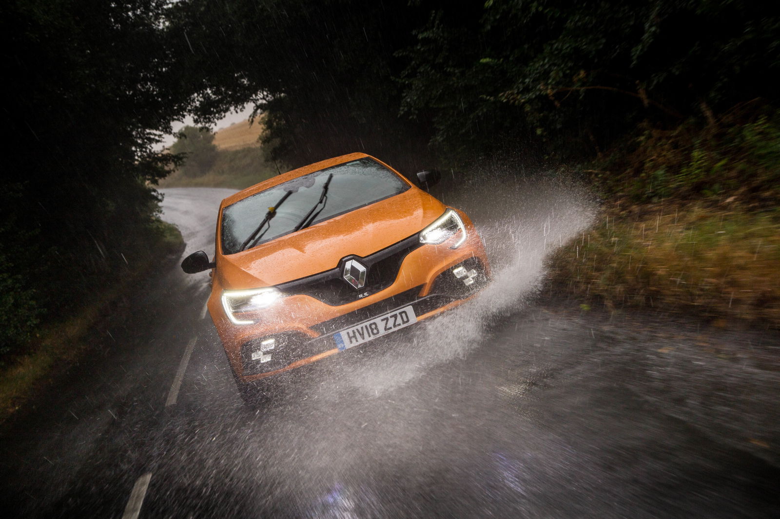 Renault Megane RS Vs Hyundai i30 N Vs Ford Focus RS: Clash Of The Hot Hatch Heroes