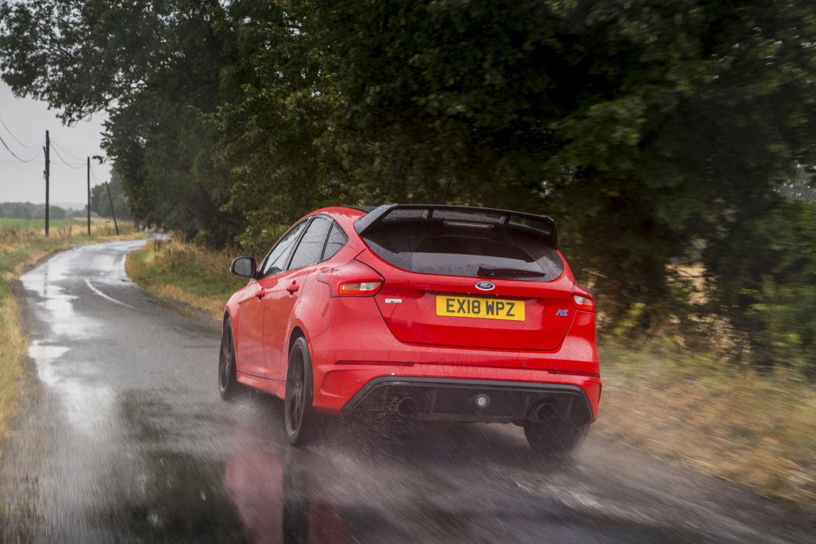 Renault Megane RS Vs Hyundai i30 N Vs Ford Focus RS: Clash Of The Hot Hatch Heroes