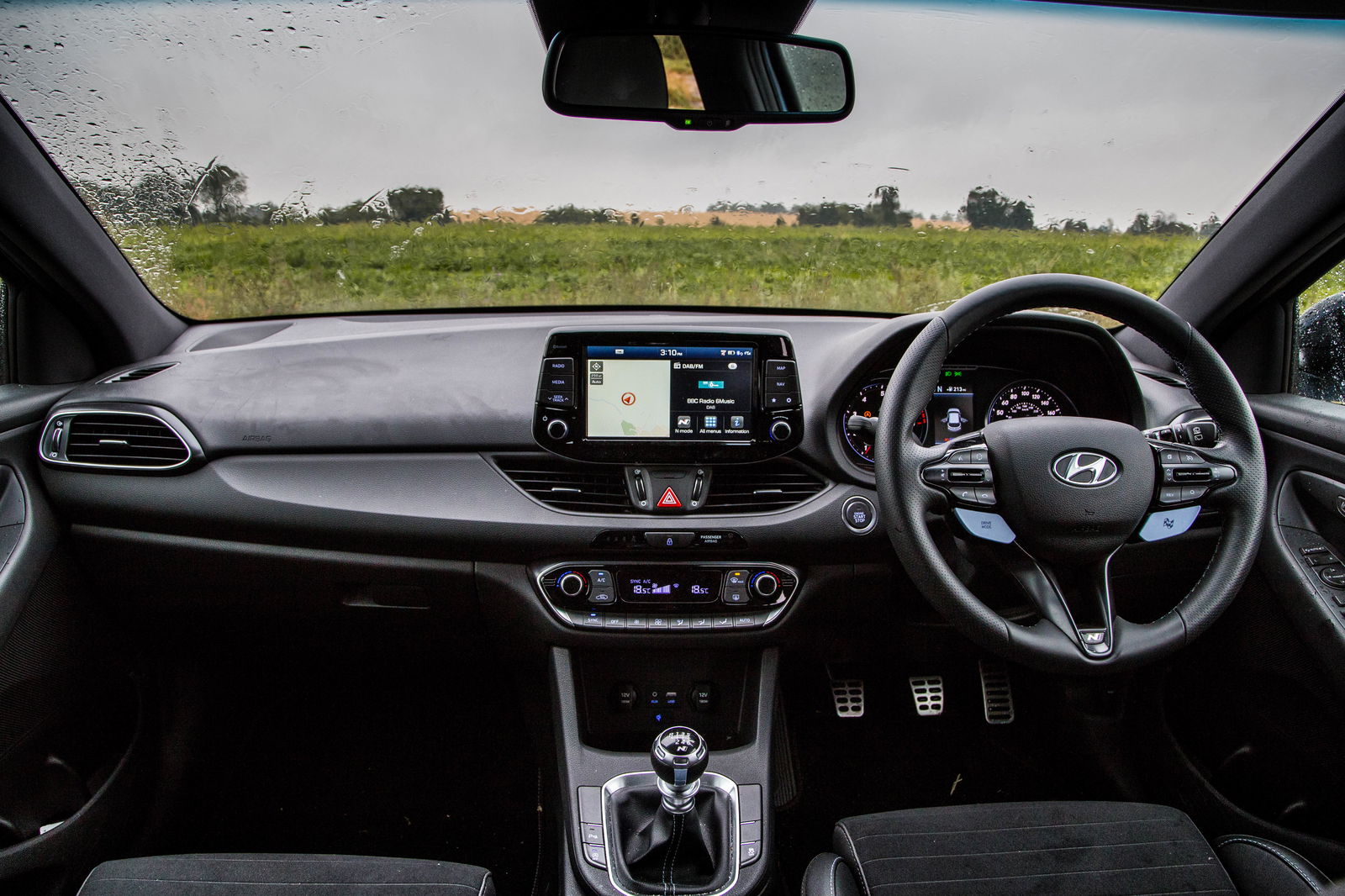 Renault Megane RS Vs Hyundai i30 N Vs Ford Focus RS: Clash Of The Hot Hatch Heroes