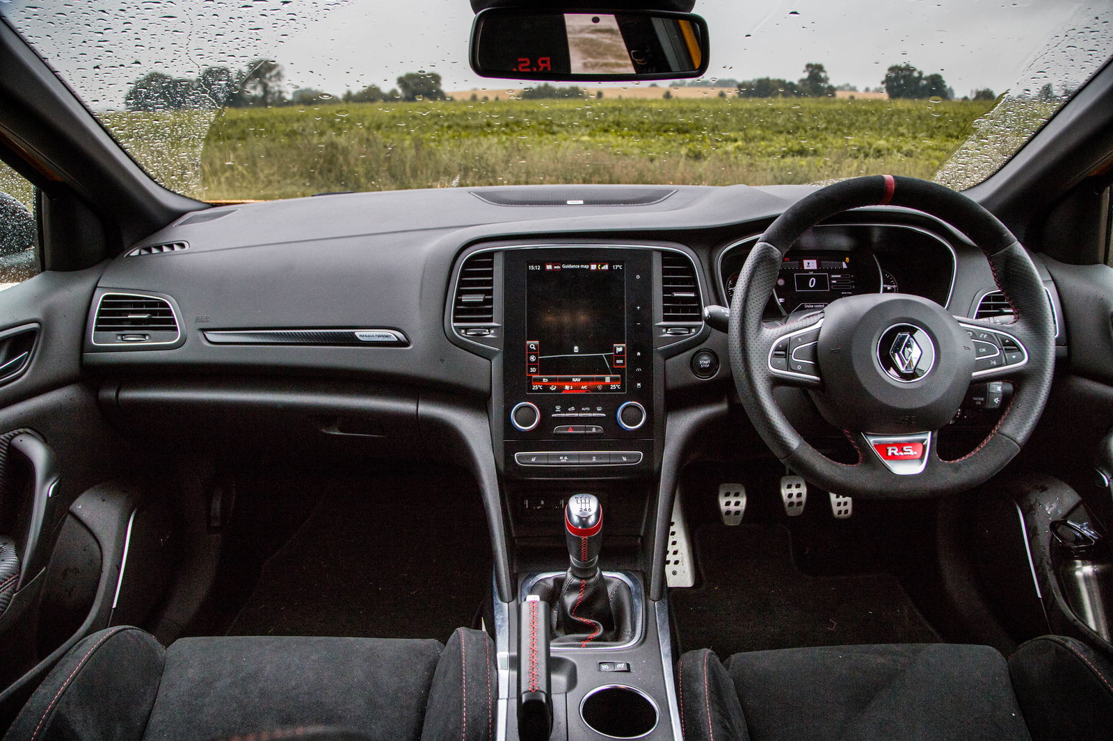 Renault Megane RS Vs Hyundai i30 N Vs Ford Focus RS: Clash Of The Hot Hatch Heroes