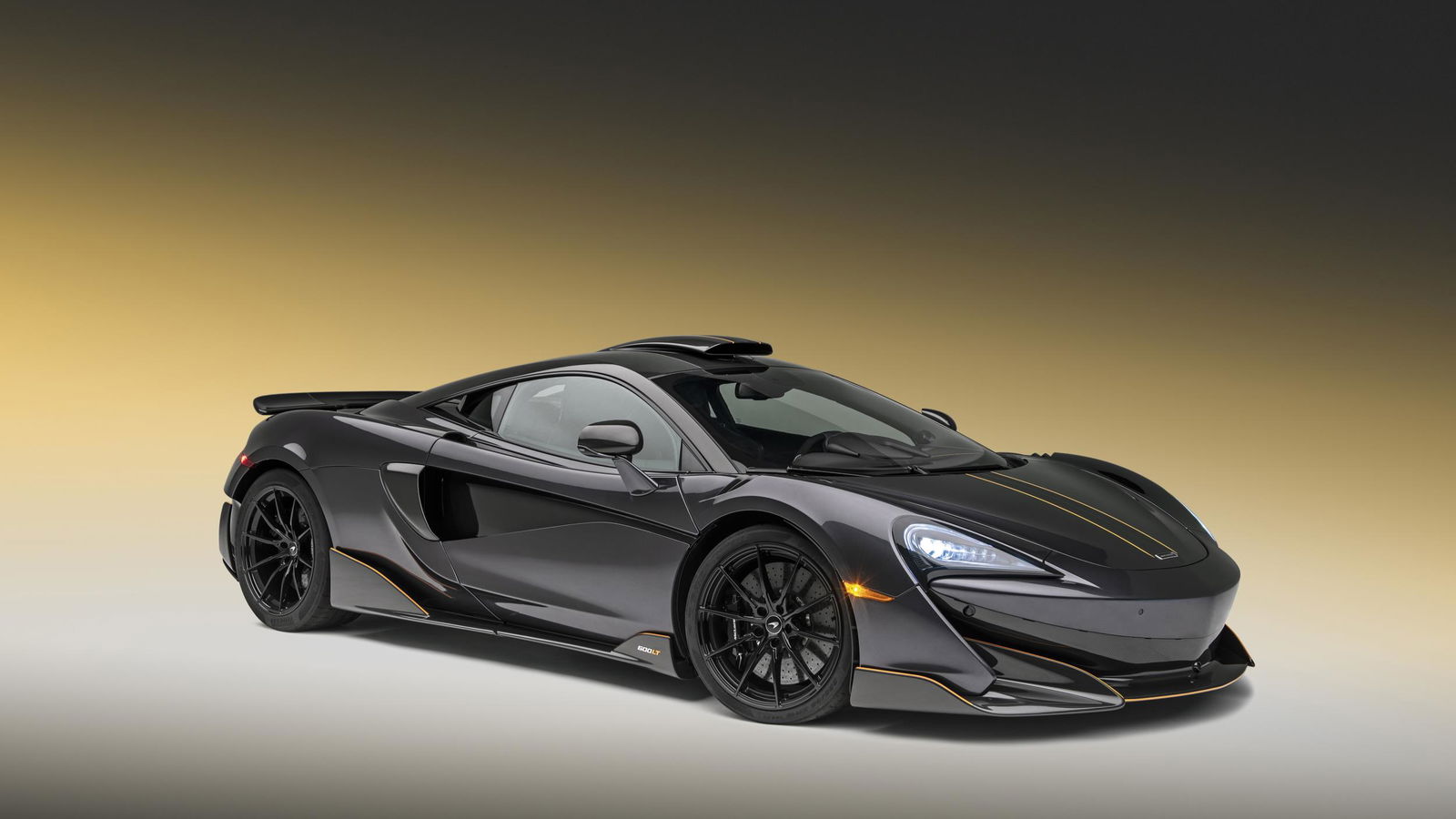 There's Already A Tricked-Out McLaren 600LT MSO, And It Has A Roof Scoop