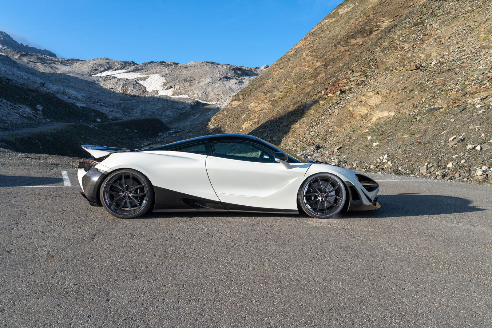 Novitec's McLaren 720S Has 794bhp And Added Meanness