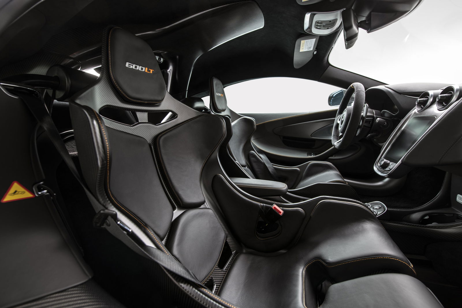 There's Already A Tricked-Out McLaren 600LT MSO, And It Has A Roof Scoop