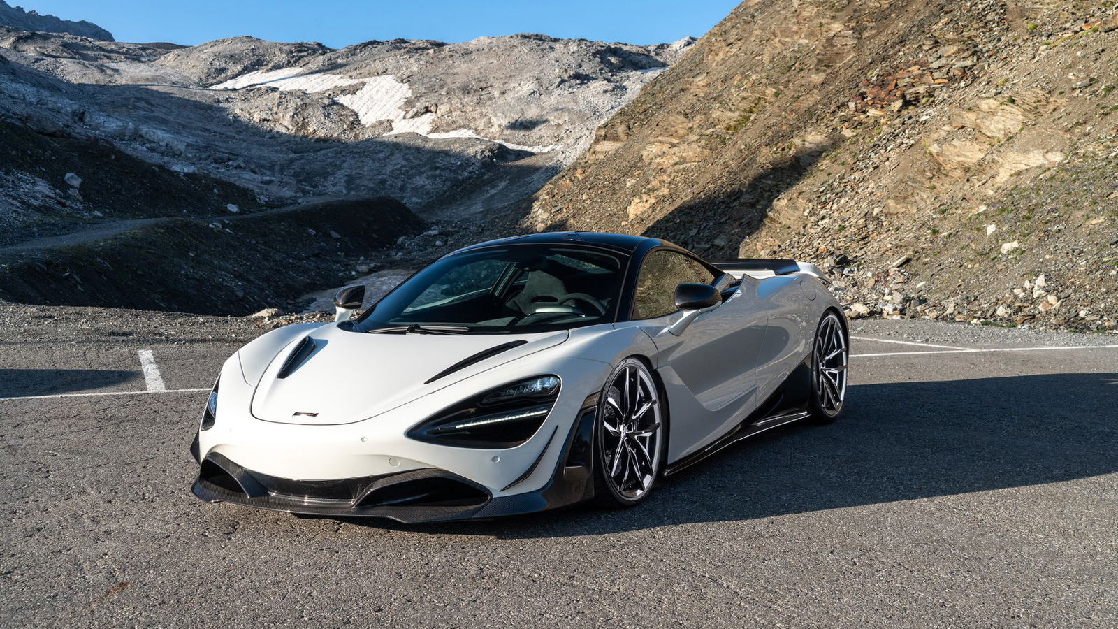 Novitec's McLaren 720S Has 794bhp And Added Meanness