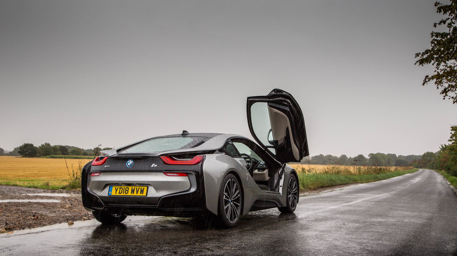 The BMW i8 Will Cease Production In April