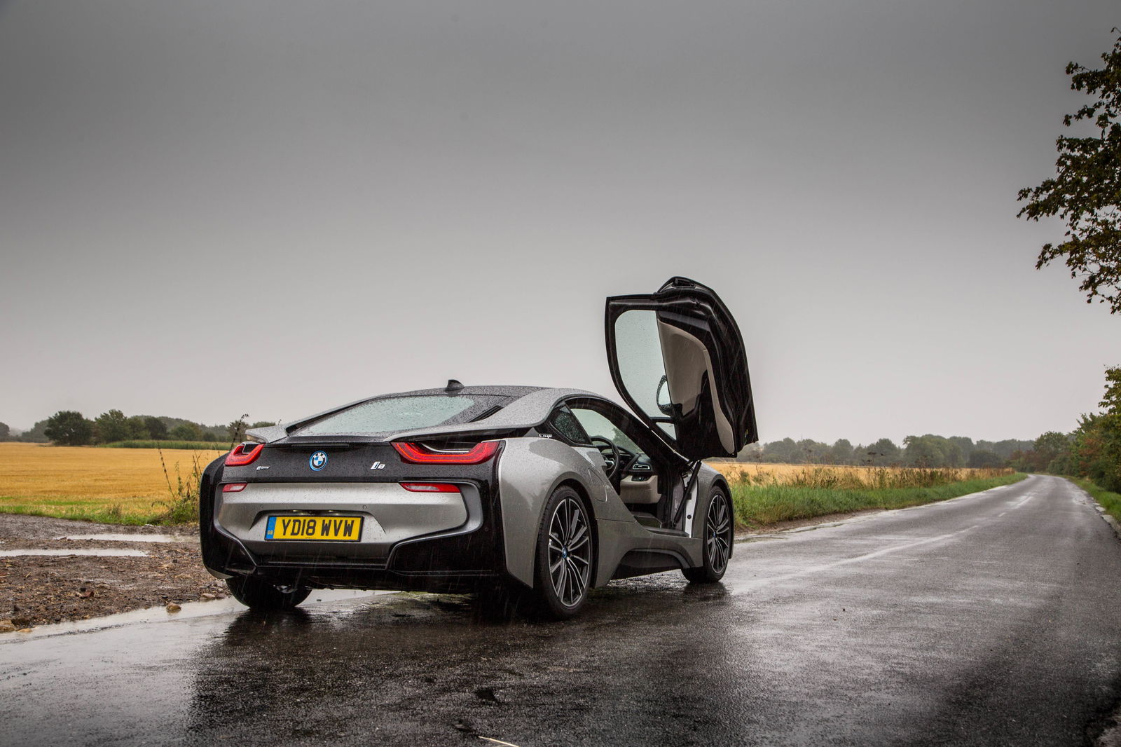 60% Of Cars Sold In 2019 Were Grey, Black Or White