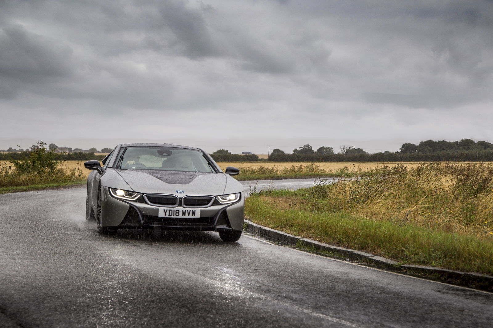 2019 BMW i8 Review: Still No 911, But That's The Appeal