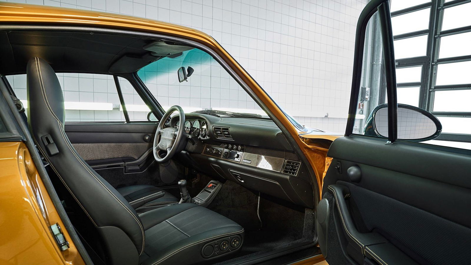 Porsche's 'Brand New' 993 Turbo S Is A Thing Of Beauty