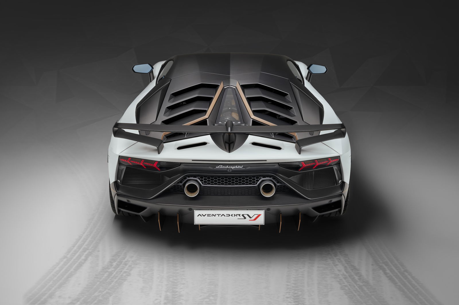The 759bhp Lamborghini Aventador SVJ Is Finally Here