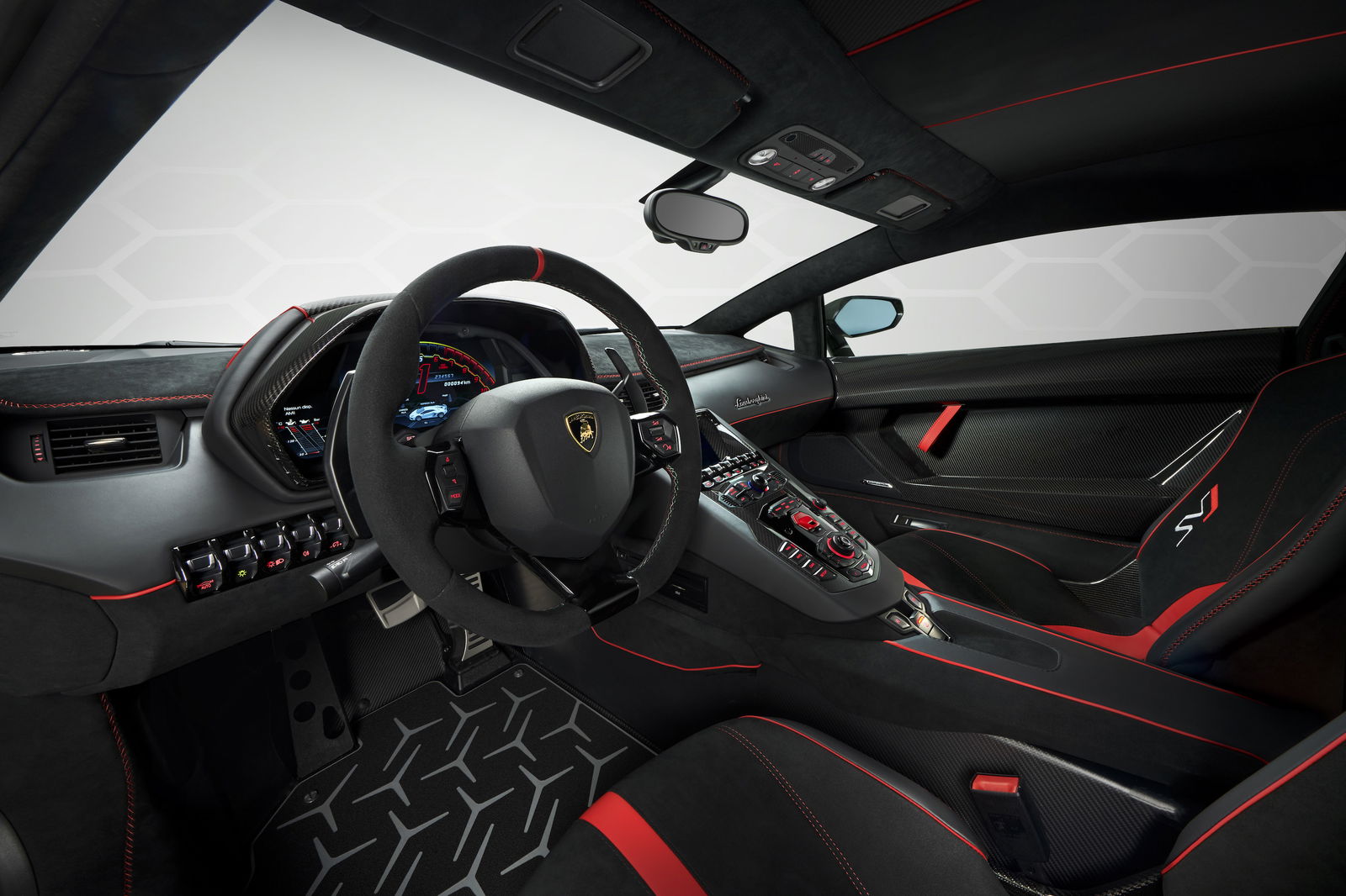 The 759bhp Lamborghini Aventador SVJ Is Finally Here