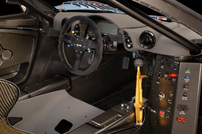 McLaren Rebuilt And Restored This Exquisite F1 GTR To 