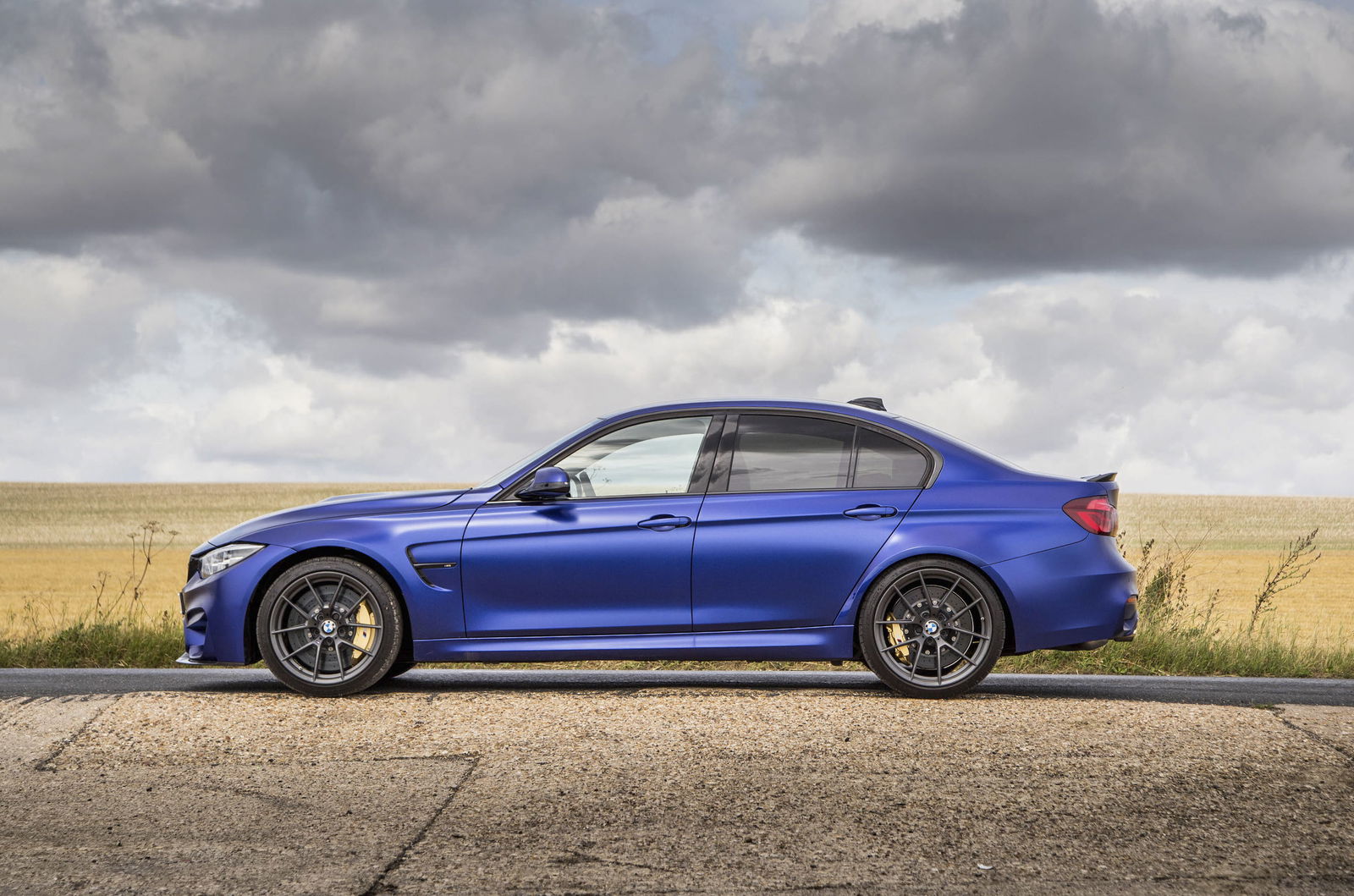 The 2020 M3 could end up being lighter than the F80 CS