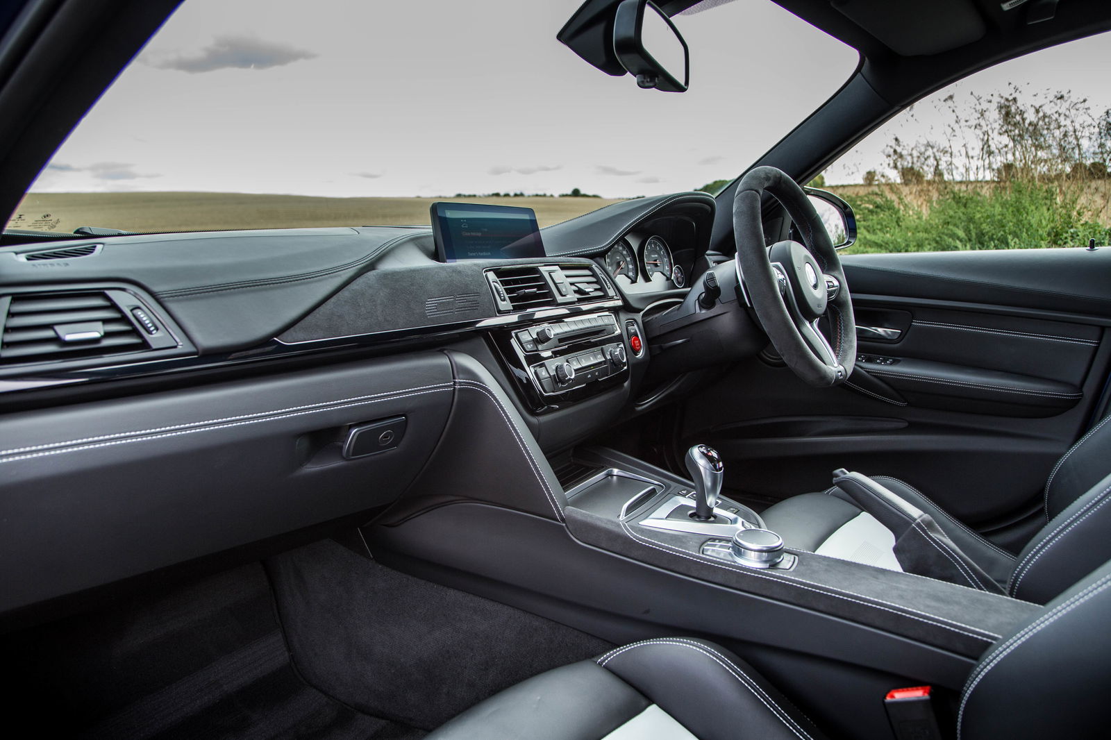 The reduction in sound deadening is exciting when you're pushing it, but a little bothersome when cruising...