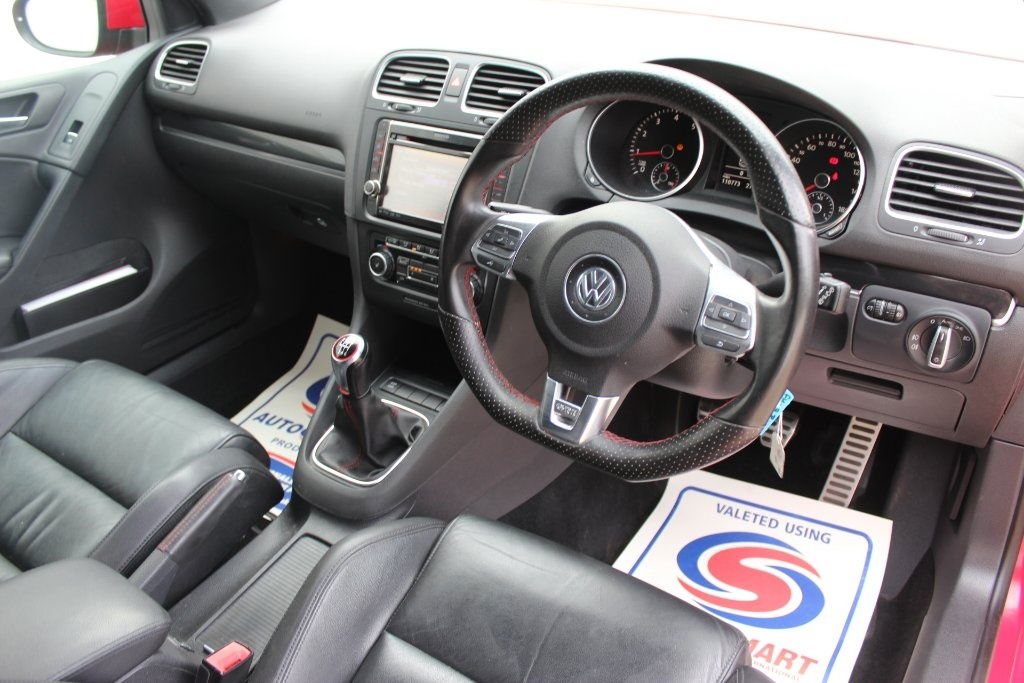 This Three-Door Mk6 VW Golf GTI Is A £7000 Sensible-Ish Hot Hatch Bargain