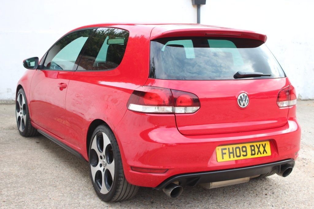 This Three-Door Mk6 VW Golf GTI Is A £7000 Sensible-Ish Hot Hatch Bargain
