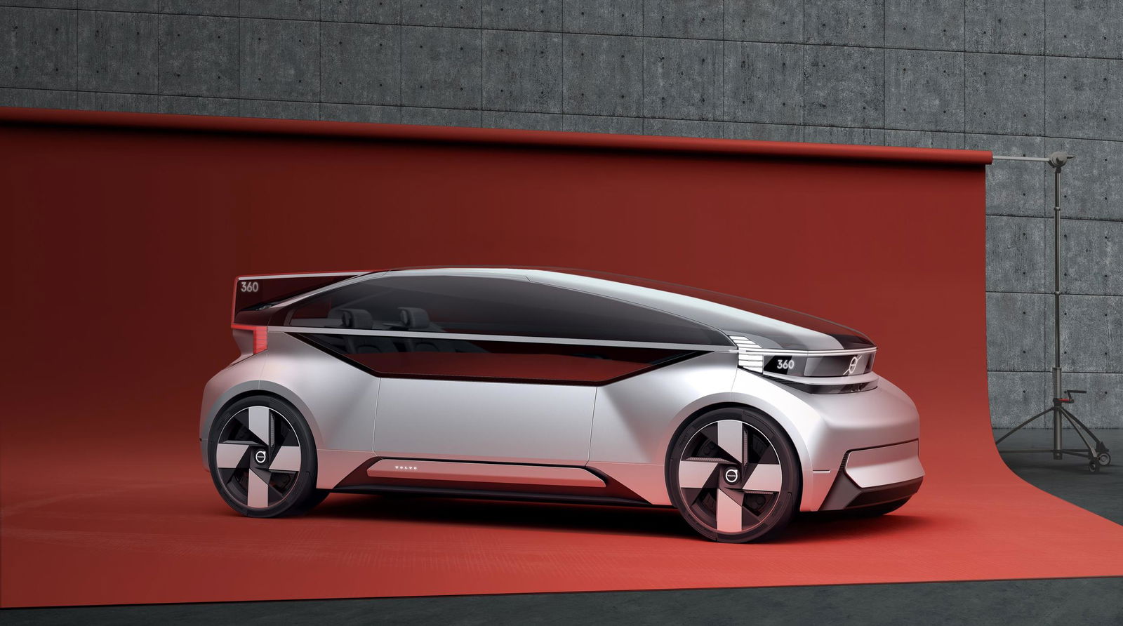 Volvo's New Concept Wants To Replace Short-Haul Flights