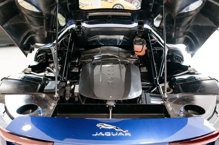 You Can Now Buy A Jaguar C-X75 Stunt Car Used By A Bond Villain