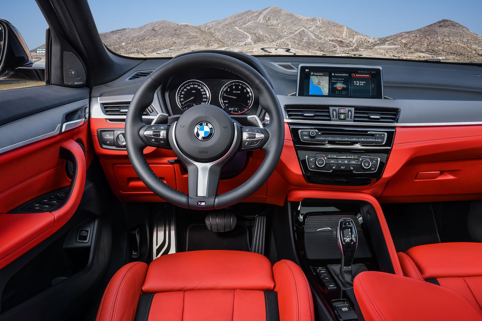 The New BMW X2 M35i Is An Inline-Four Preview Of The Next Hot 1-Series