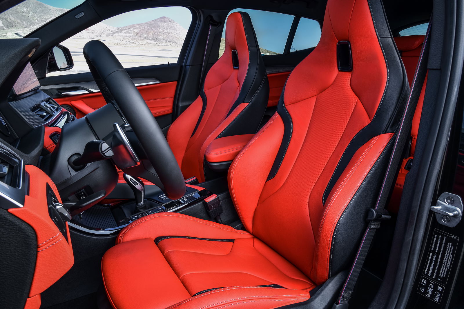 The New BMW X2 M35i Is An Inline-Four Preview Of The Next Hot 1-Series