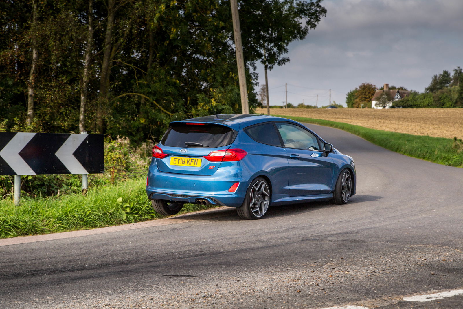Ford Fiesta ST Vs VW Up GTI: Do All Good Things Come With Threes?