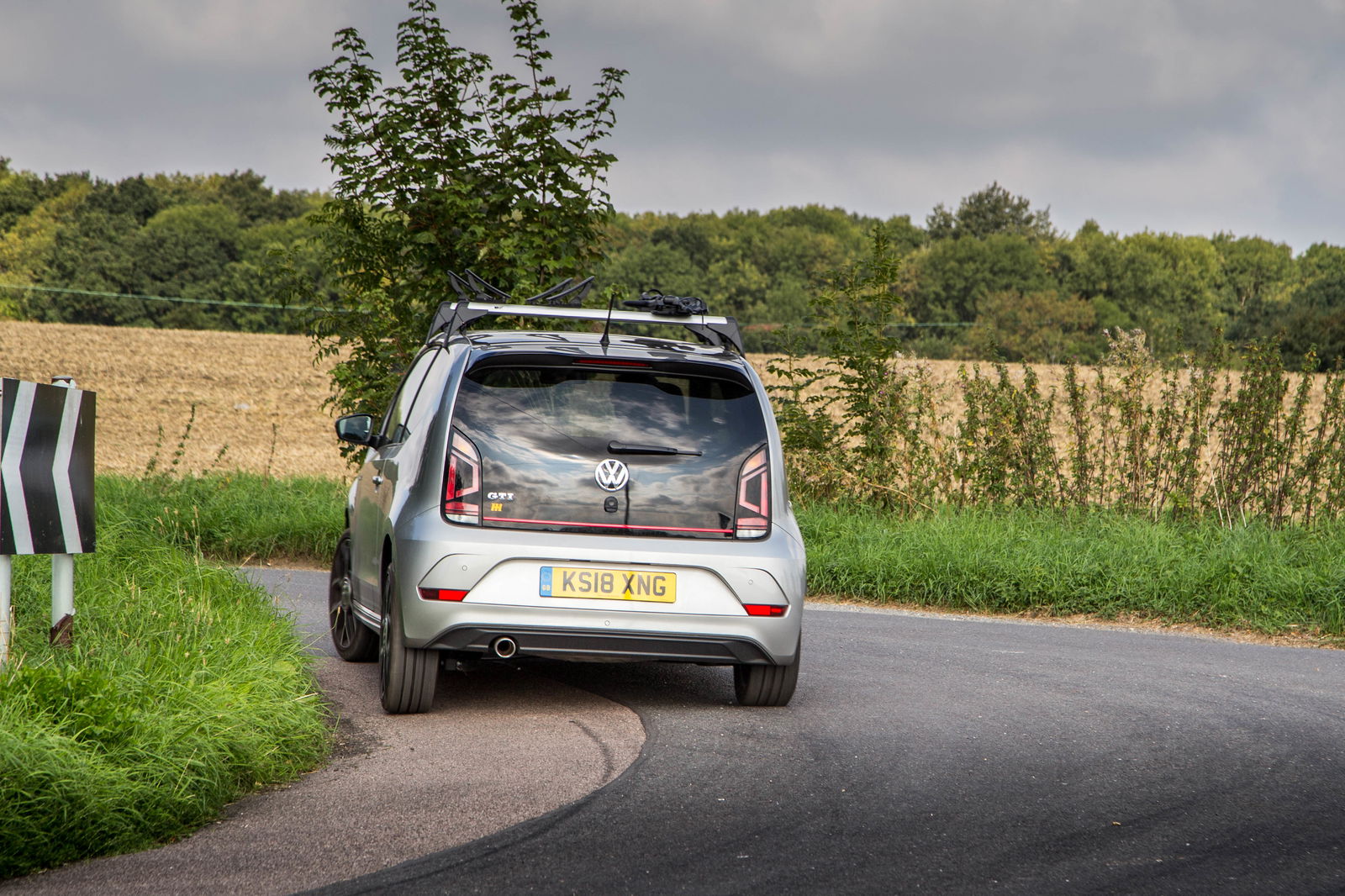 Ford Fiesta ST Vs VW Up GTI: Do All Good Things Come With Threes?