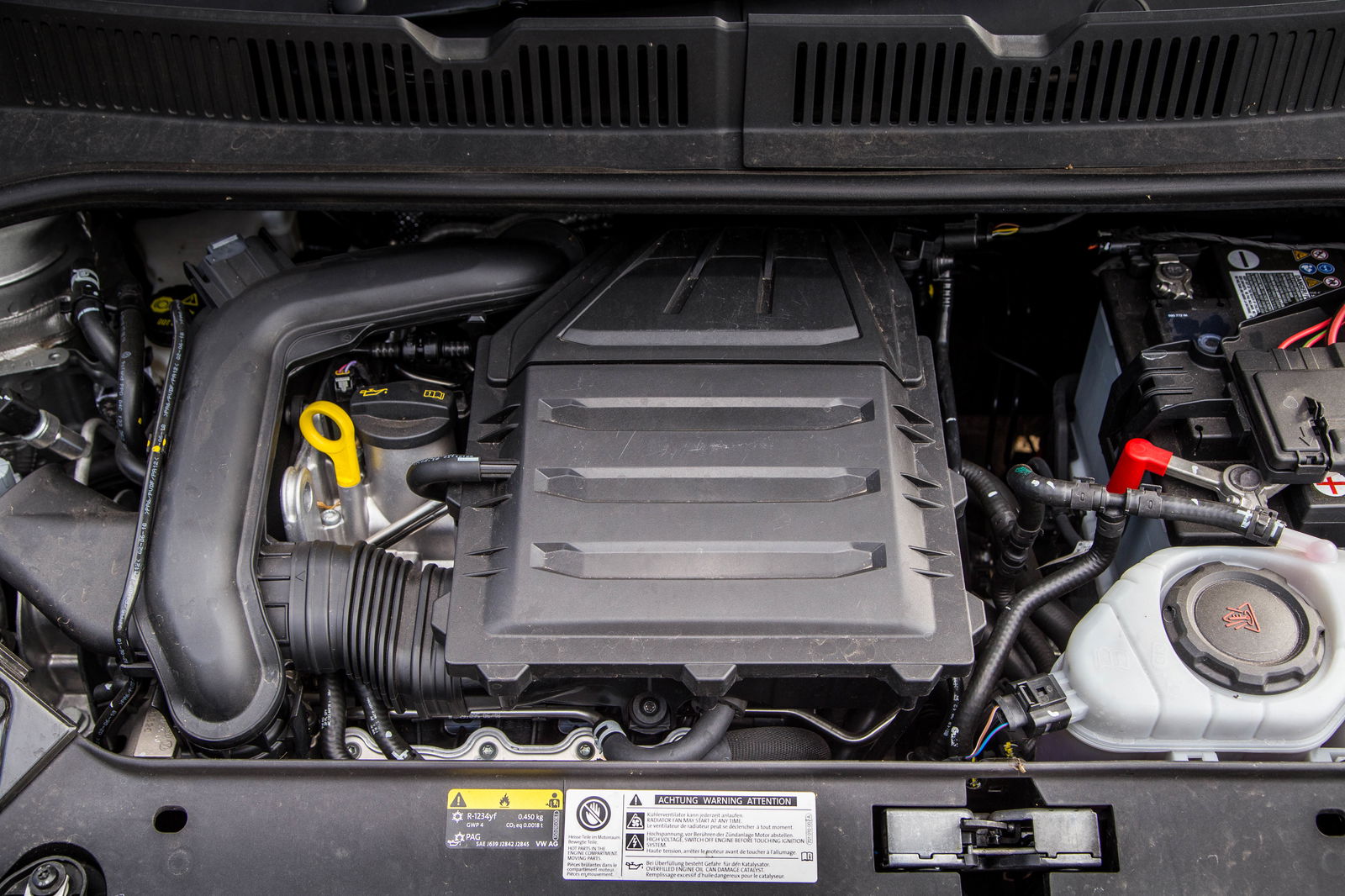Ford Fiesta ST Vs VW Up GTI: Do All Good Things Come With Threes?