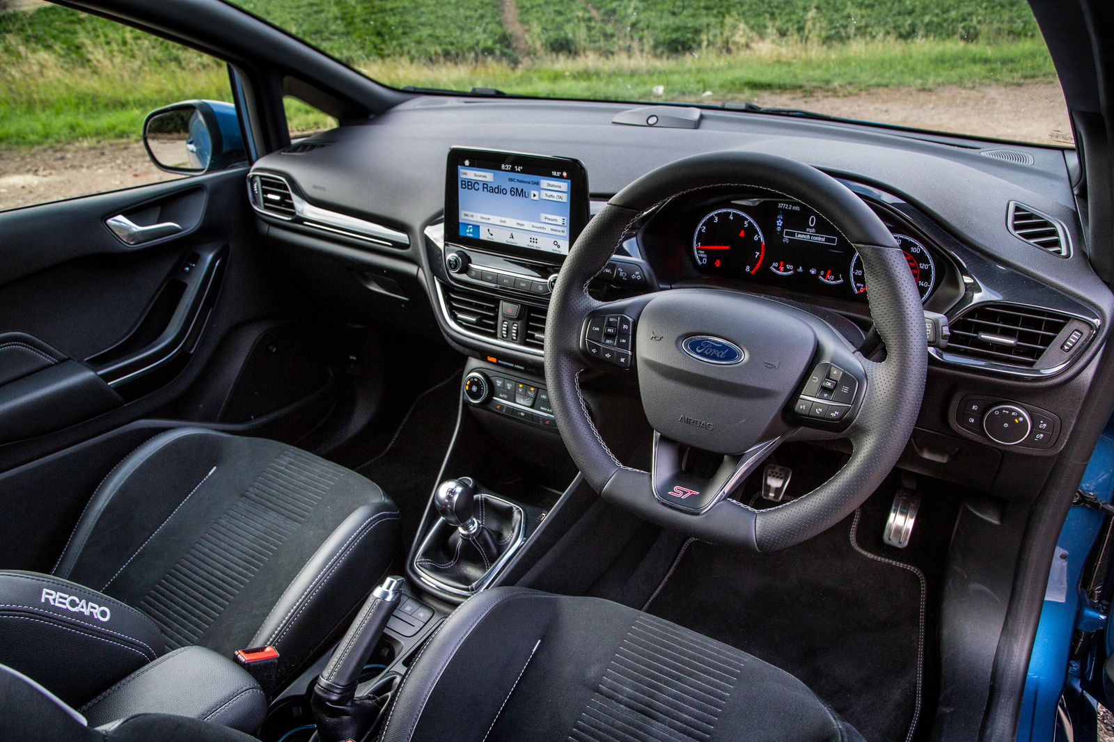 Ford Fiesta ST Vs VW Up GTI: Do All Good Things Come With Threes?