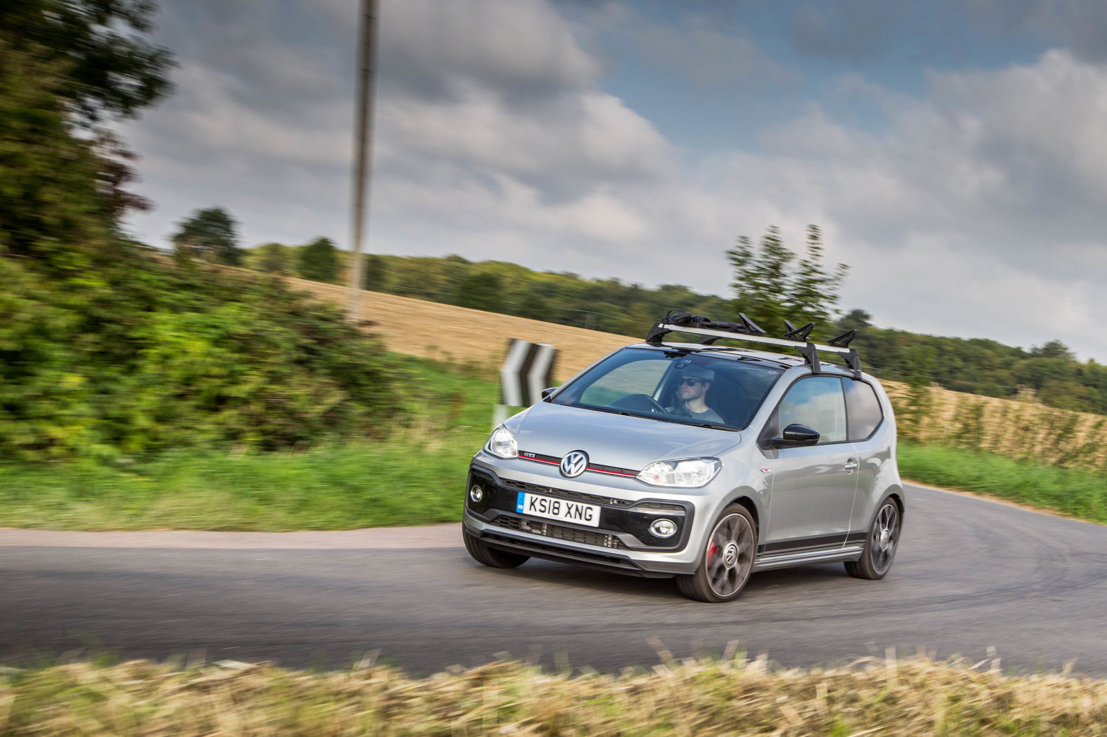 Ford Fiesta ST Vs VW Up GTI: Do All Good Things Come With Threes?
