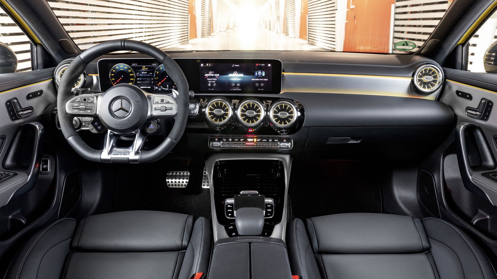 The Cheapest AMG Is Now Here And It'll Cost You £35,580