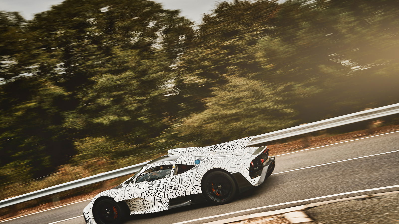 AMG Project One Could Beat The 919's 'Ring Record, But Mercedes Isn't Keen To Try