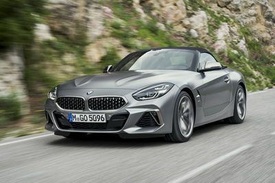 BMW Z4 Range Includes 194bhp 20i, 377bhp US-Spec M40i