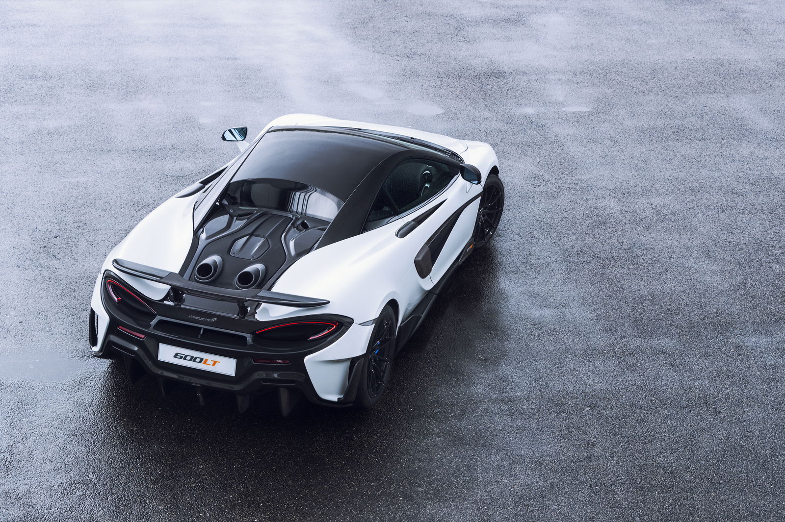 McLaren 600LT Review: The Precision Tool For Destroying Race Tracks