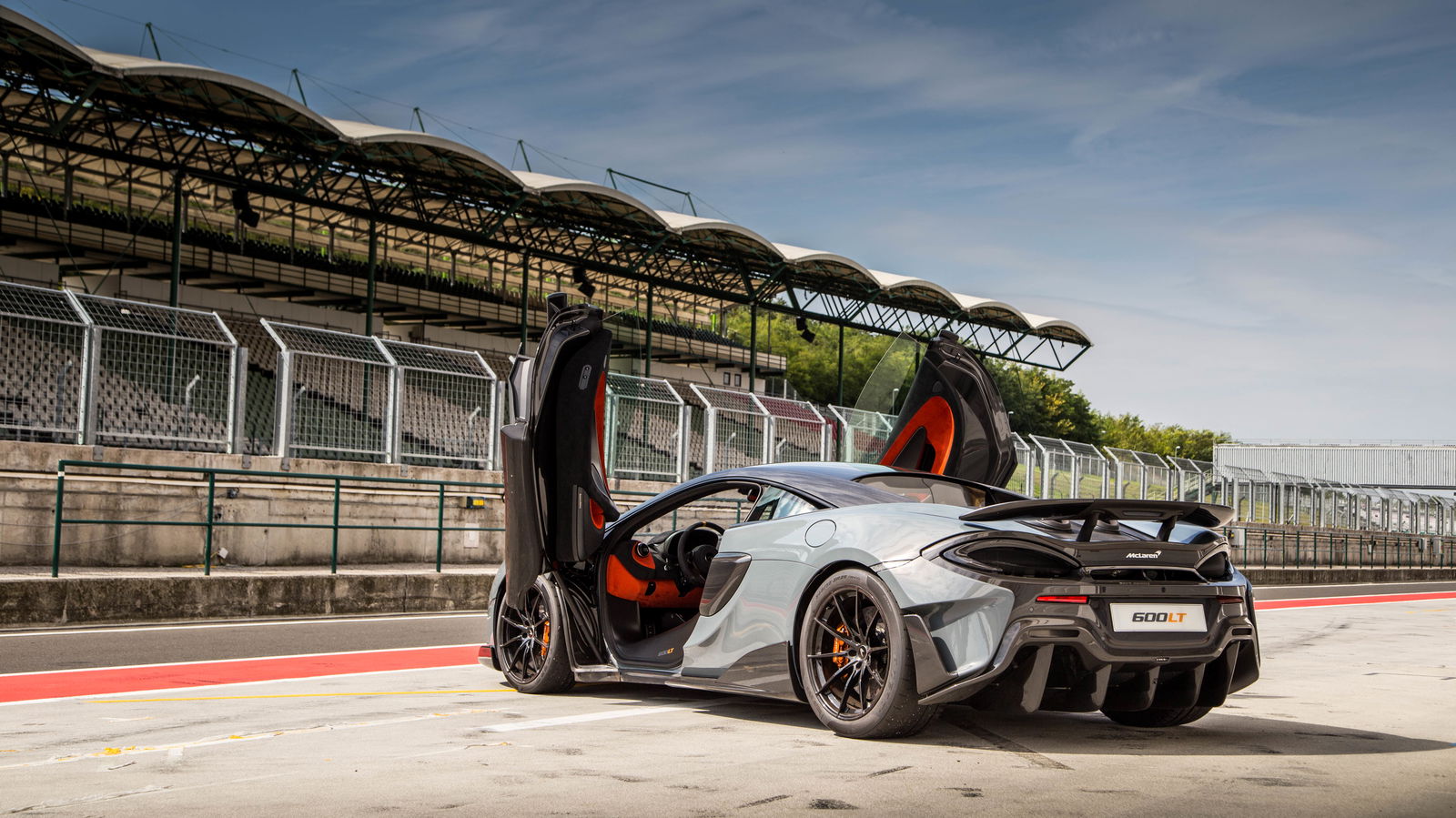 McLaren Teases Its 'Fifth Longtail' - No Prizes For Guessing What It is