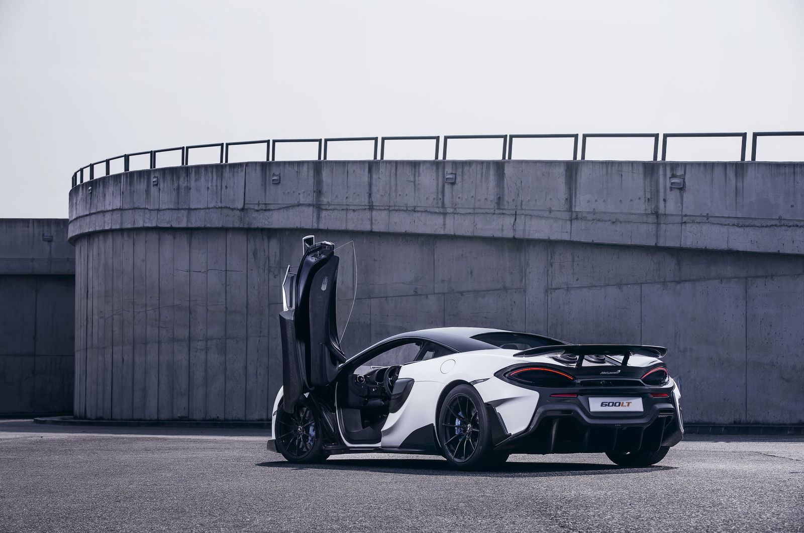 McLaren 600LT Review: The Precision Tool For Destroying Race Tracks