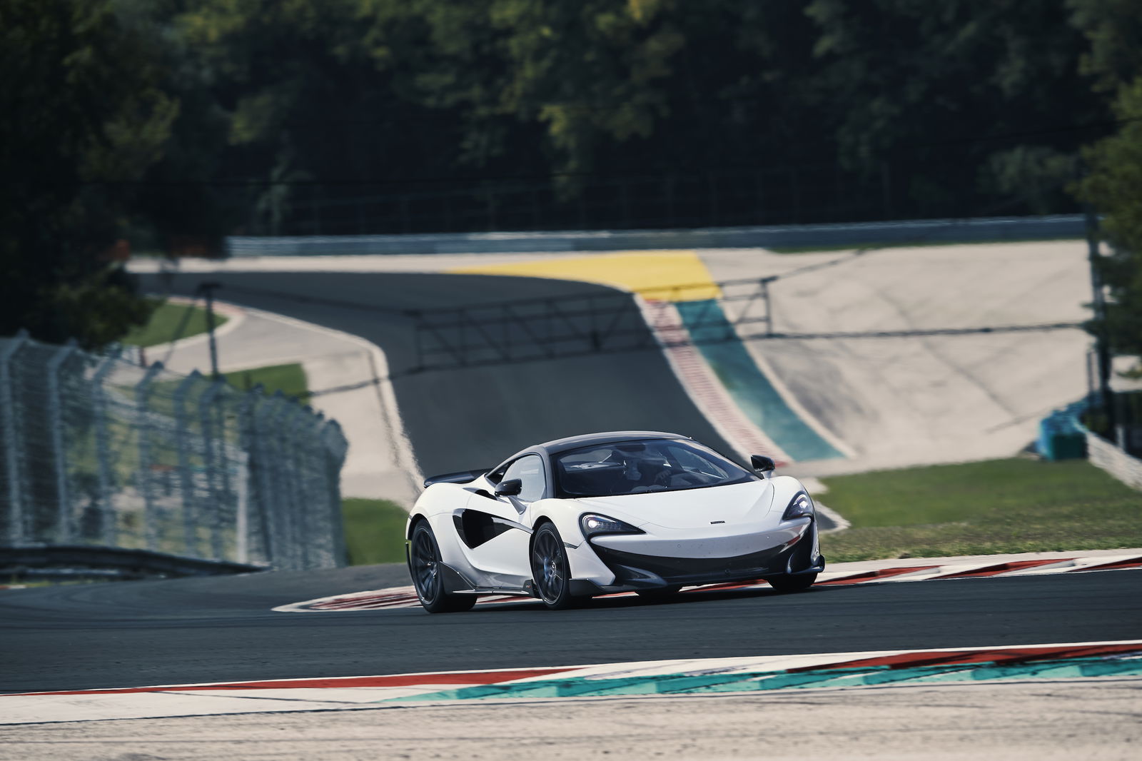 McLaren 600LT Review: The Precision Tool For Destroying Race Tracks