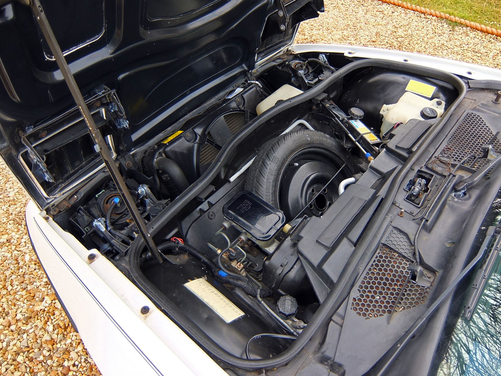 Why Buying a Pontiac Fiero in the UK Wasn’t The Worst Idea I’d Ever Had