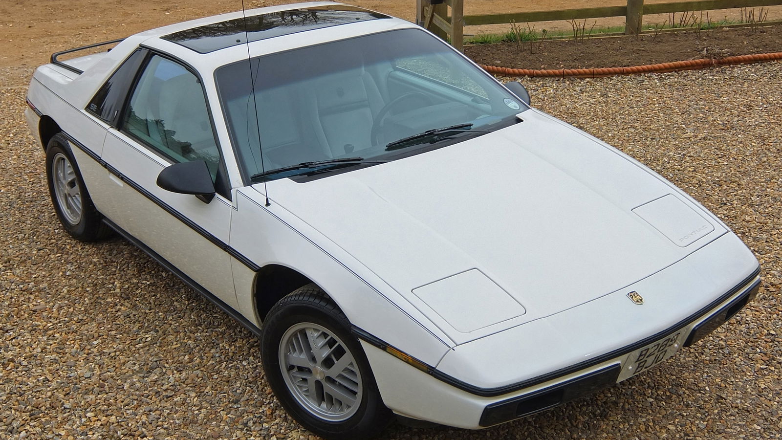 Why Buying a Pontiac Fiero in the UK Wasn’t The Worst Idea I’d Ever Had