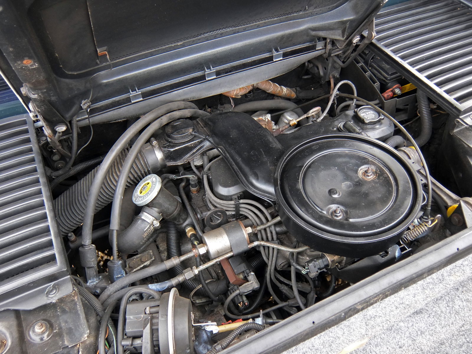 Why Buying a Pontiac Fiero in the UK Wasn’t The Worst Idea I’d Ever Had