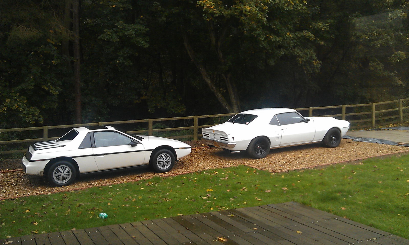 Why Buying a Pontiac Fiero in the UK Wasn’t The Worst Idea I’d Ever Had