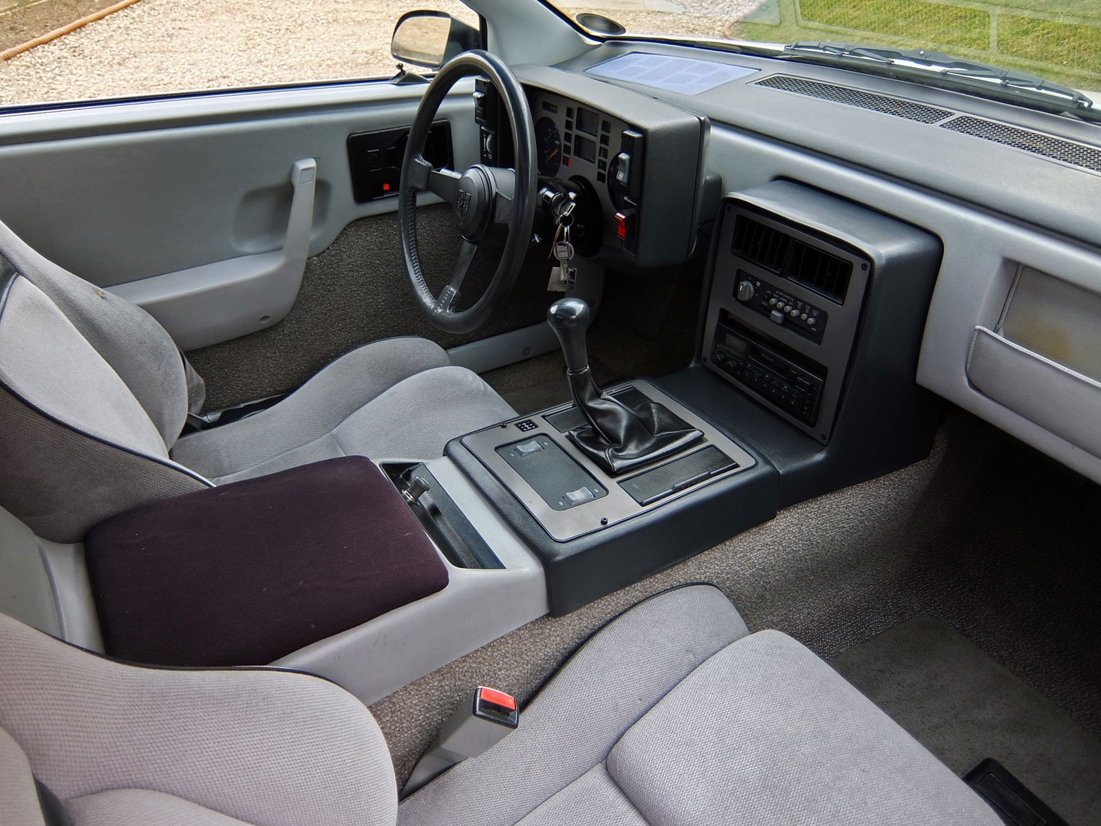 Why Buying a Pontiac Fiero in the UK Wasn’t The Worst Idea I’d Ever Had