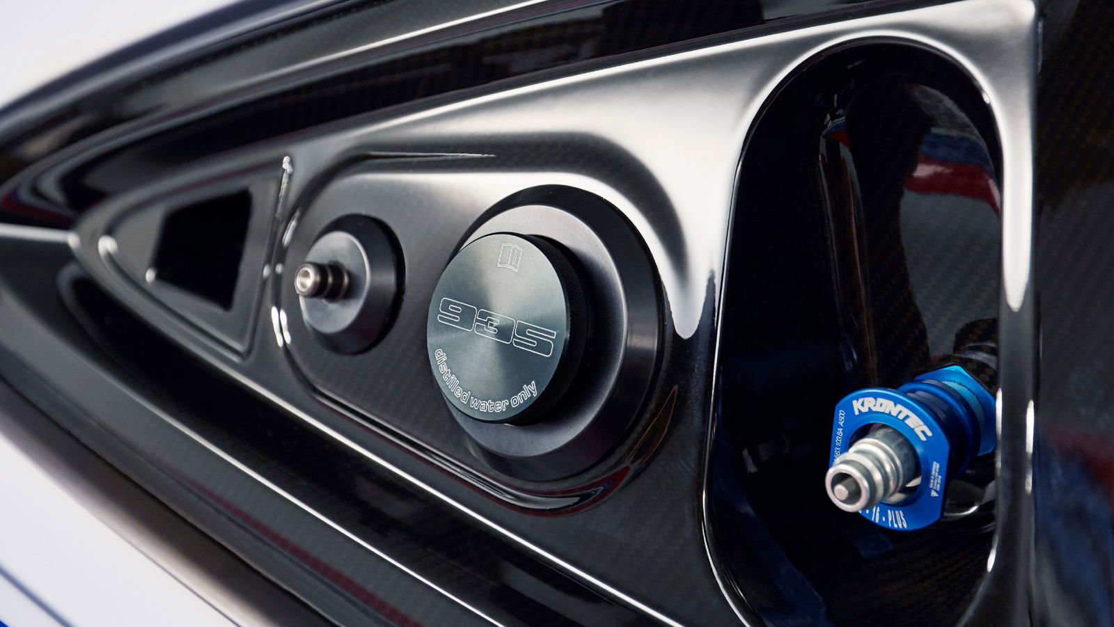 Porsche Has Made A 935 'Moby Dick' Recreation And We're In Love