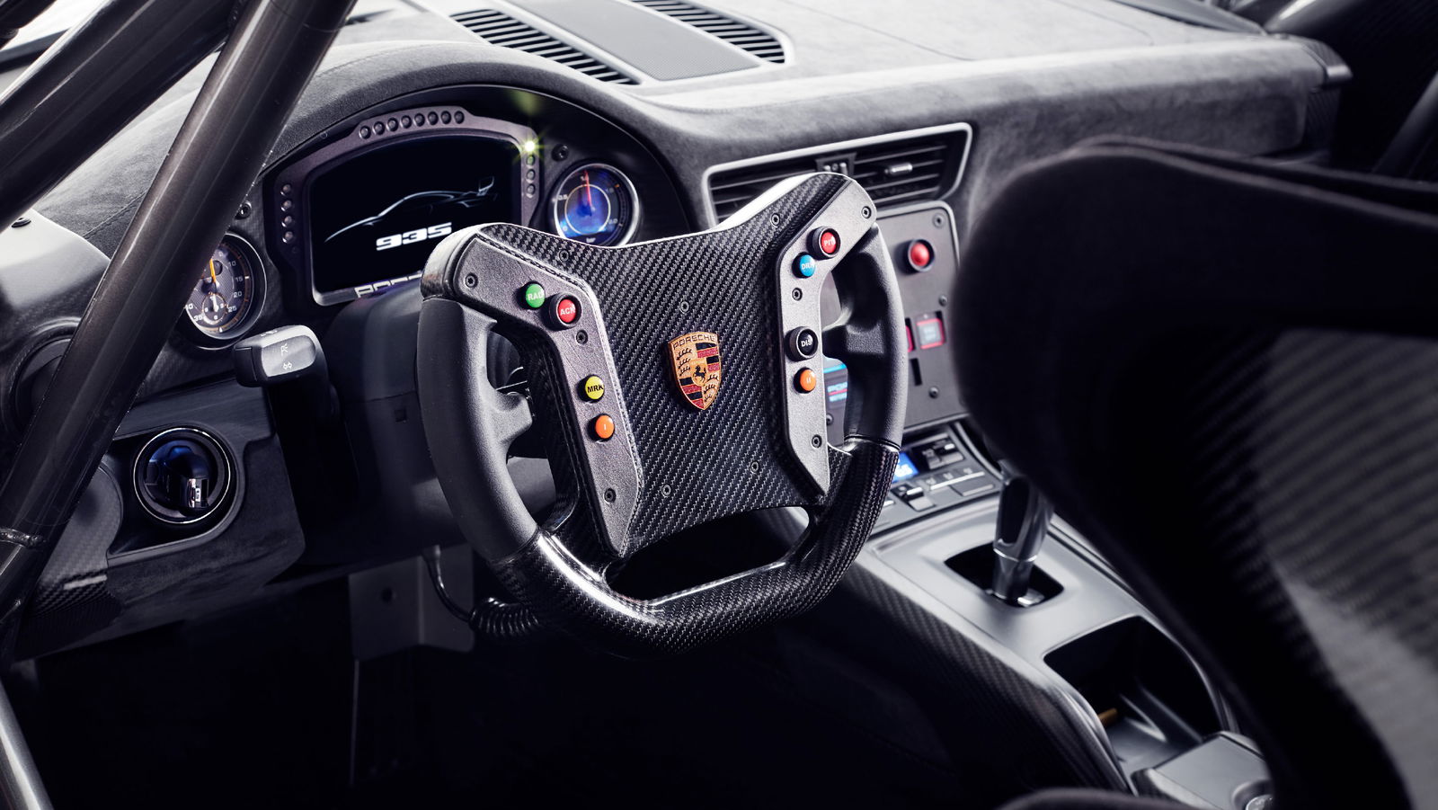 Porsche Has Made A 935 'Moby Dick' Recreation And We're In Love