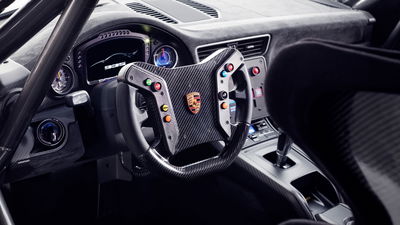 Porsche Has Made A 935 'Moby Dick' Recreation And We're In Love